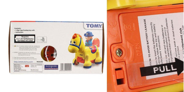 Giggles My Little Cowboy Activity Toy