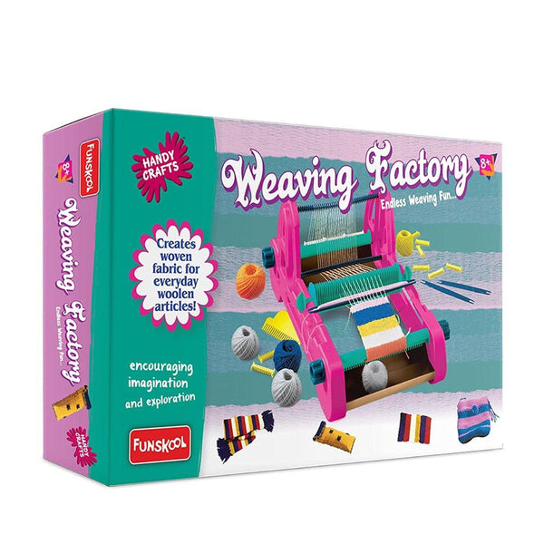 Handy Craft Weaving Factory