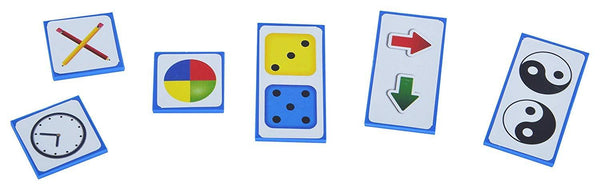 Funskool Jiggle The Fast Paced Tile Matching Game