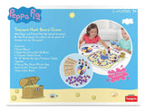 Funskool Peppa Pig Treasure Hunt Game One Size Multicolour
