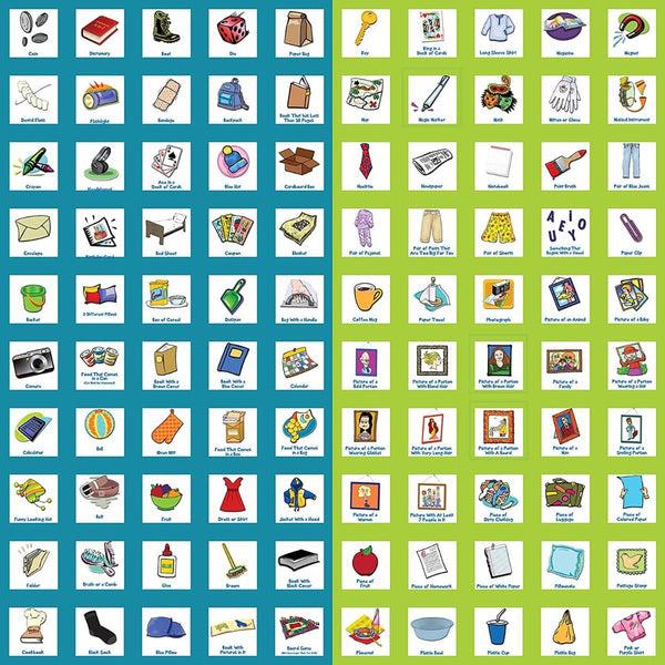 Funskool Scavenger Hunt