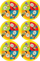 Funskool Scavenger Hunt Board Game One Size Multicolour