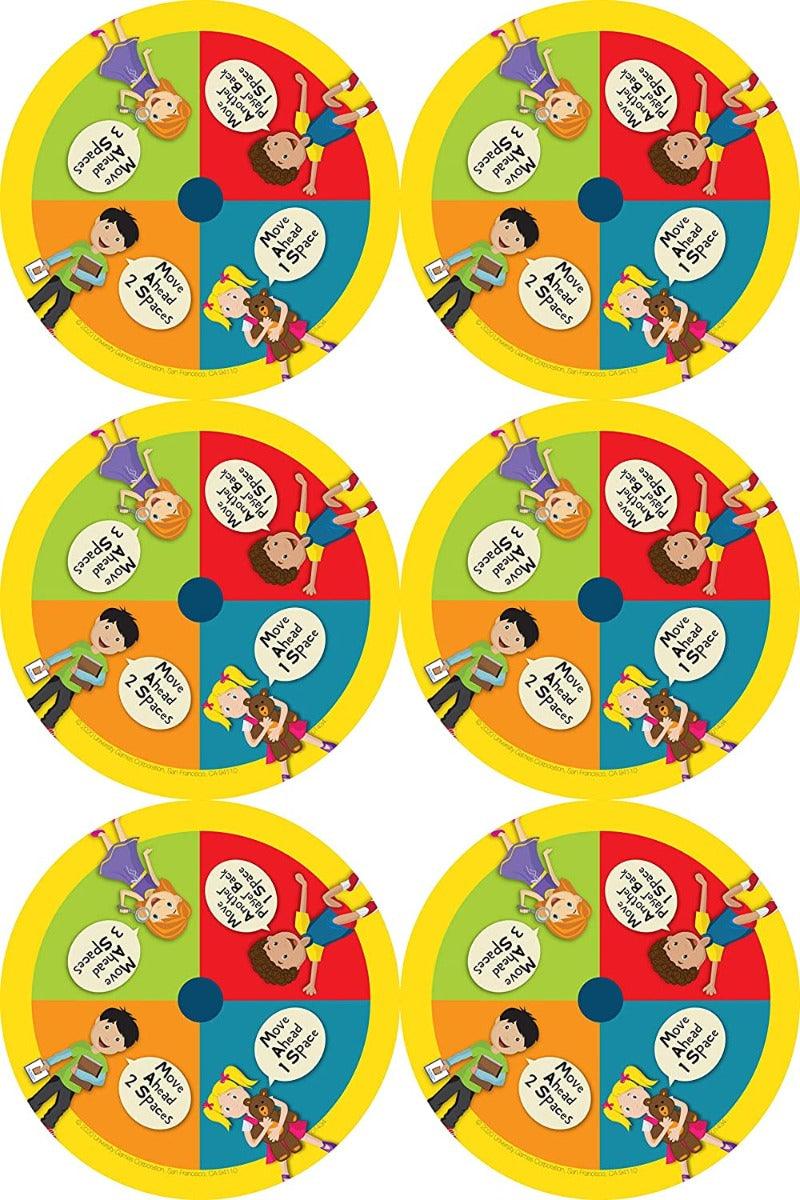 Funskool Scavenger Hunt Board Game One Size Multicolour