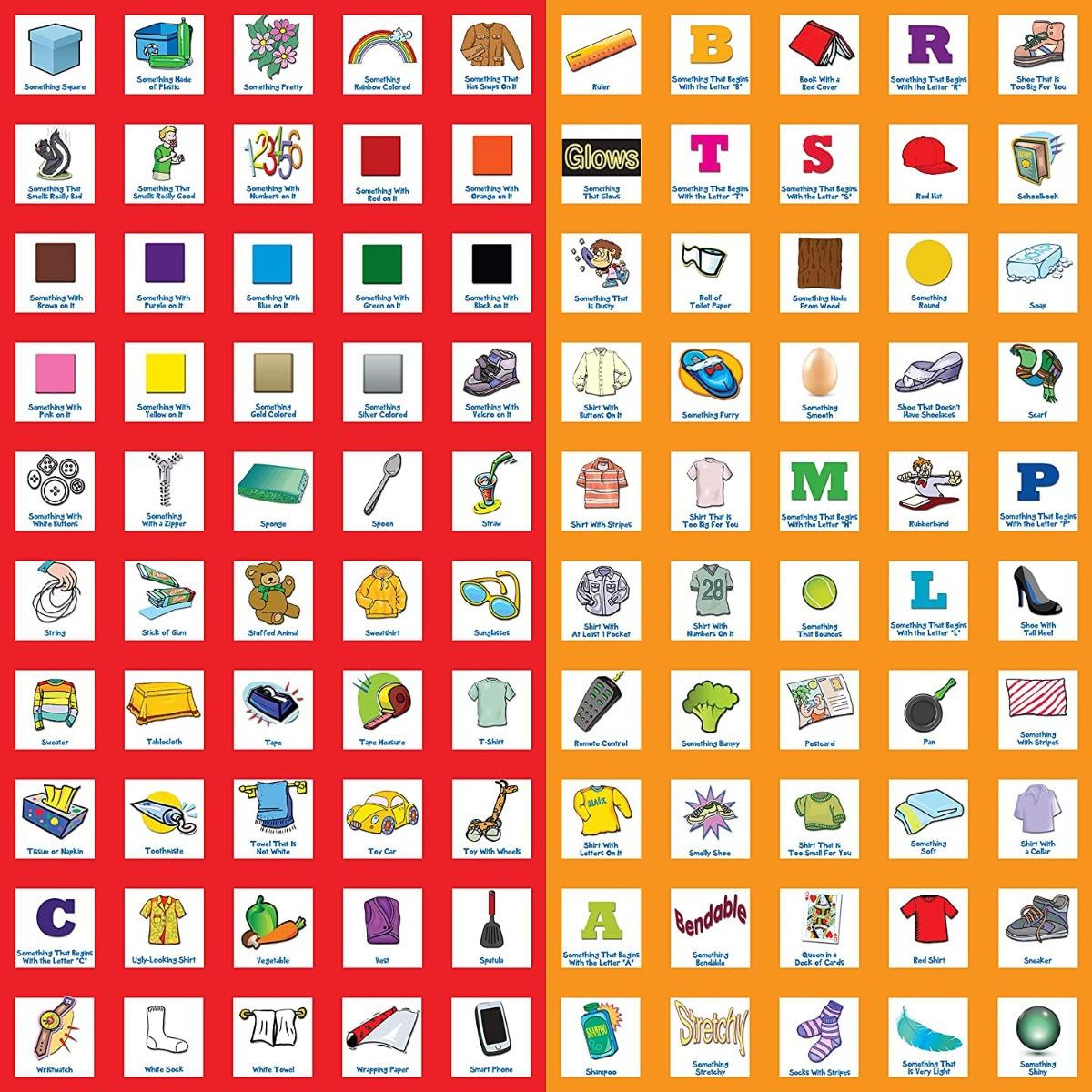 Funskool Scavenger Hunt Board Game One Size Multicolour