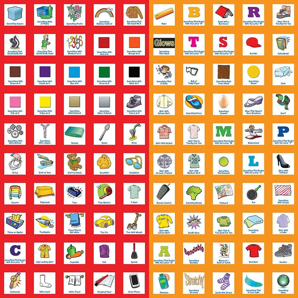 Funskool Scavenger Hunt