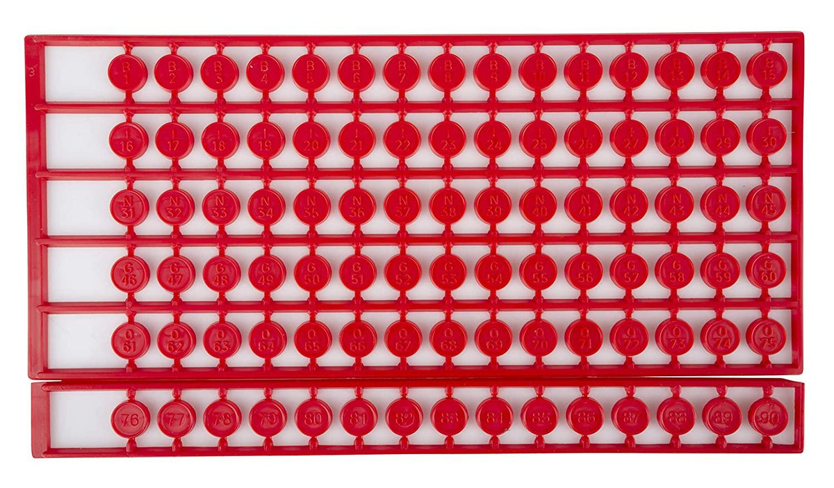 Funskool Tambola 2-in-1 Family Game One Size