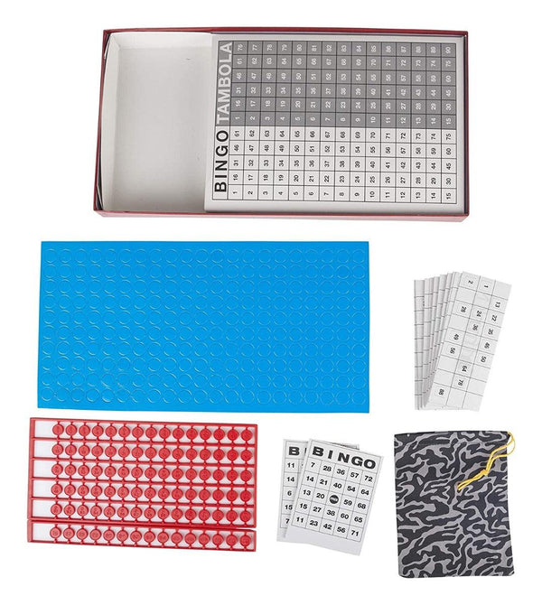 Funskool Tambola 2-In-1 Game