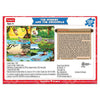 Funskool Traditional Indian Story Series - The Monkey And The Crocodile Puzzle
