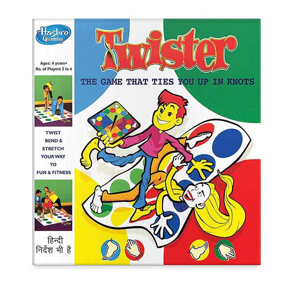 Hasbro Gaming Twister