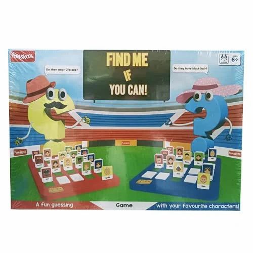 Funskool Find Me If You Can Game One Size
