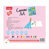 Handy Craft Canvas Art