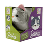 FuzzBuzz Sasha Walking Toy Cat for Kids