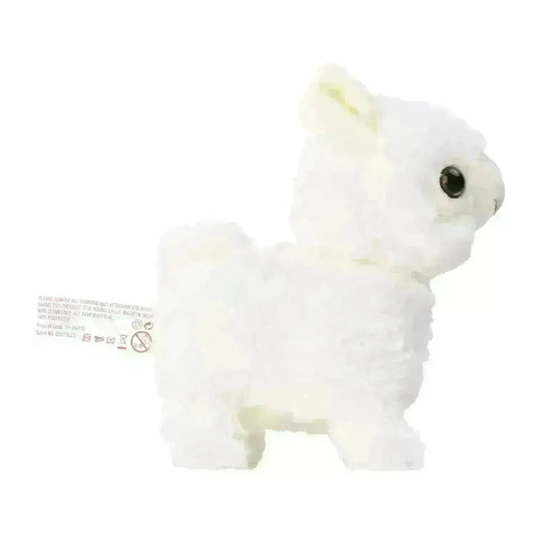 Fuzzbuzz Pugs At Play Paris The Llama