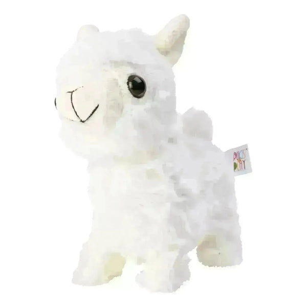 Fuzzbuzz Pugs At Play Paris The Llama