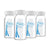 Dr. Brown's Breast Milk Collection Bottles Pack Of 4 120ML