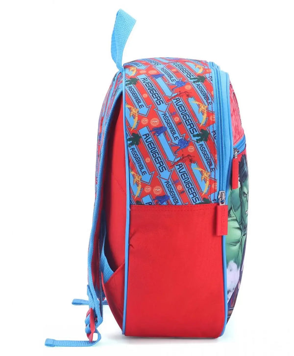 Striders School Bag for Kids 13" - Marvel Avengers