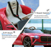 EMotorad Formula Fun BENTLEY BACALAR Ride-On Car - Red