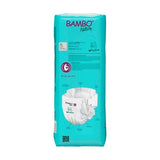 Bambo Nature Skin Friendly Tape Diapers - Xxl (16+ kgs) - Pack of 3 (Monthly Pack)