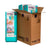 Bambo Nature Skin Friendly Tape Diapers - Xxl (16+ kgs) - Pack of 3 (Monthly Pack)