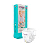 Bambo Nature Skin Friendly Tape Diapers - Xl (12-18 kgs) - Pack of 3 (Monthly Pack)