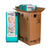 Bambo Nature Skin Friendly Tape Diapers - Xl (12-18 kgs) - Pack of 3 (Monthly Pack)