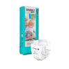 Bambo Nature Skin Friendly Tape Diapers - Xxl (16+ kgs) - Pack of 3 (Monthly Pack)