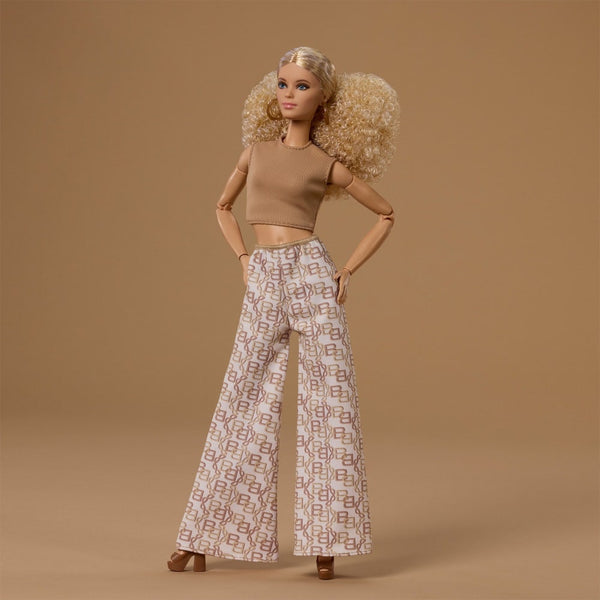 Barbie Basics Model Collector Fashion Doll 07
