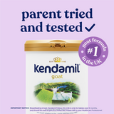 Kendamil Goat Stage 3 Toddler Milk – 12+ Months, 800g