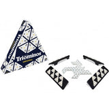 Funskool Triominos Original Strategy Game One Size Multicolour