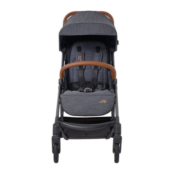 Britax Stroller Gravity II Marble Blue