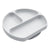 Hopop Silicone Suction Plate - Grey