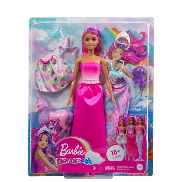 Barbie Dreamtopia Doll