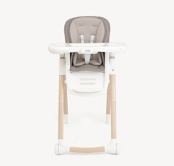 Joie High Chair multiply™ 6in1 - Walnut Wood