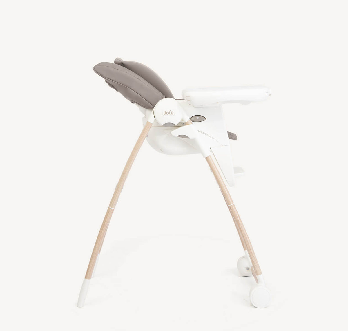 Joie Multiply™ 6in1 Convertible High Chair – Walnut Wood