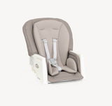 Joie Multiply™ 6in1 Convertible High Chair – Walnut Wood