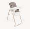 Joie High Chair multiply™ 6in1 - Walnut Wood