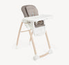 Joie High Chair multiply™ 6in1 - Walnut Wood