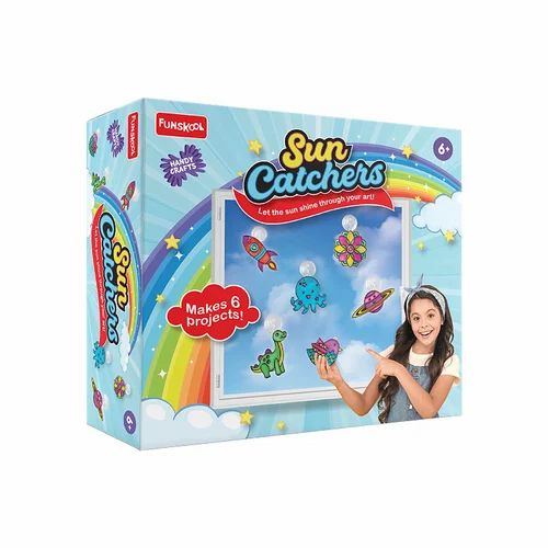 Handy Craft Sun Catchers