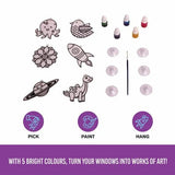 Handy Craft Sun Catchers