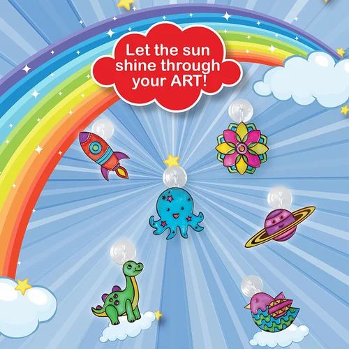 Handy Craft Sun Catchers