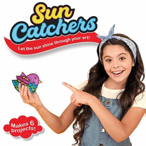 Handy Craft Sun Catchers