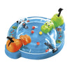 Hasbro Gaming Hungry Hungry Hippos Grab & Go