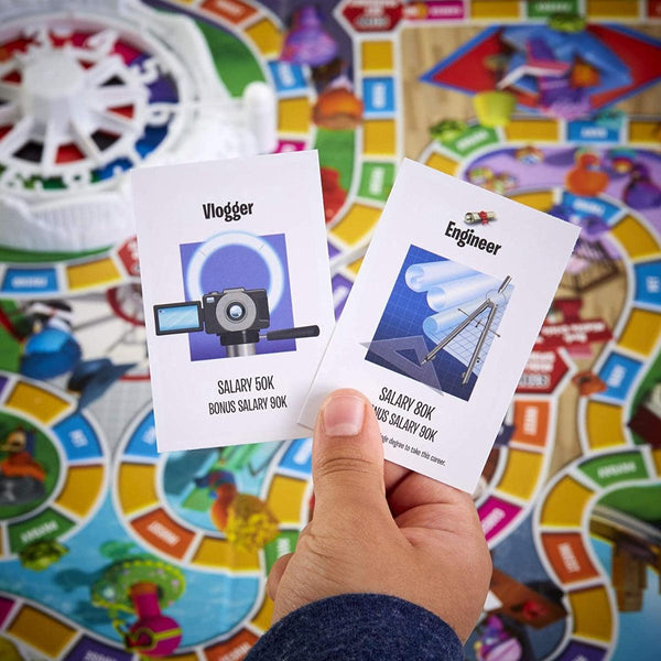 Hasbro Gaming The Game Of Life