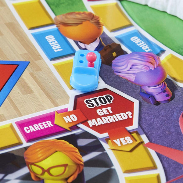 Hasbro Gaming The Game Of Life