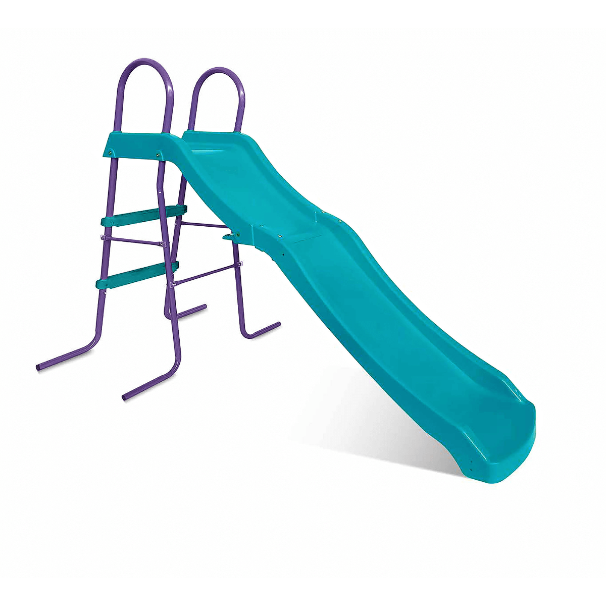 Plum Metal Haumea Slide