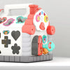 Hola Activity House Shape Sorter