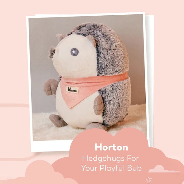 Mi Arcus Horton Soft Toy