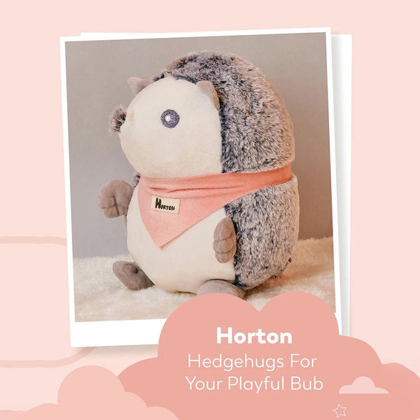 Mi Arcus Horton Soft Toy