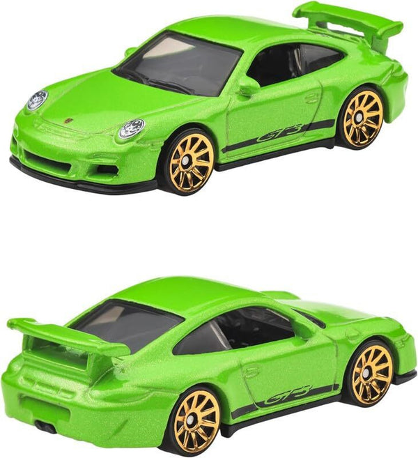 Hot Wheels Fast & Furious 1:64 Scale Die-Cast Cars - Set of 5