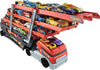 Hot Wheels Mega Hauler Hauling Rig Truck